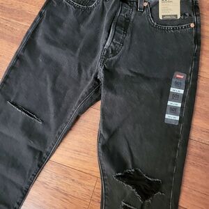 Levi's Women's Black Jeans